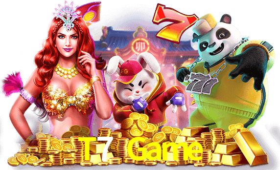 jogue em caça-níqueis ricos na T7 Game