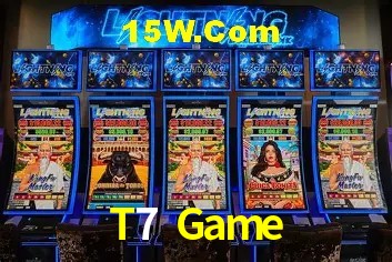 Segurança 2FA T7 Game
