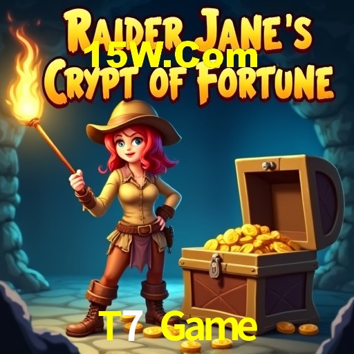 Provedores de Jogos T7 Game