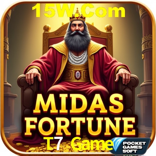 Bônus de Boas-vindas T7 Game