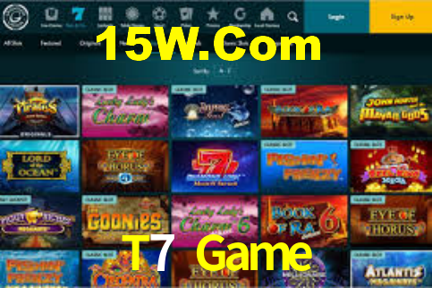 T7 Game,T7Bet