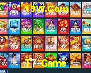 Sistemas de Segurança T7 Game