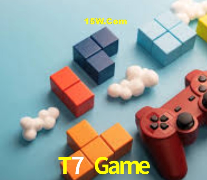 Design Responsivo T7 Game