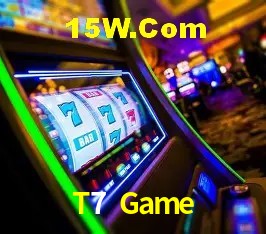 Tecnologia da Plataforma T7 Game