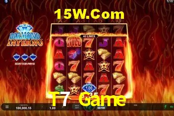 Integração de APIs T7 Game
