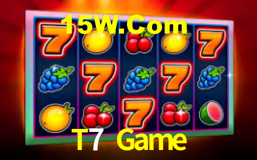 Sinta a adrenalina dos jogos de cassino com T7 Game