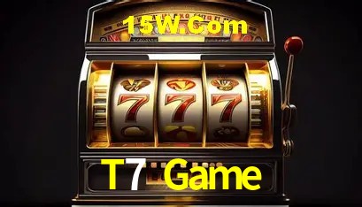 Design Responsivo T7 Game