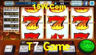 Promoção Relâmpago T7 Game
