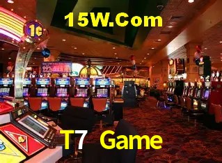Casino Ao Vivo T7 Game