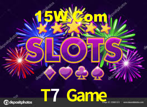 T7 Game