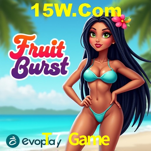 Interface do App T7 Game