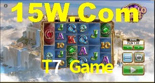 APP oficial da T7 Game para mobile