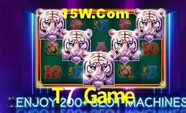 Avaliações dos Jogadores T7 Game